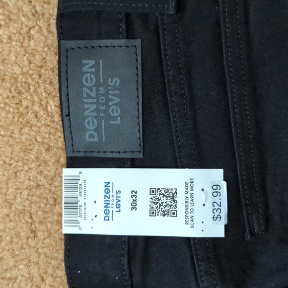 Levi Denizen Jeans - Picture 3 of 4